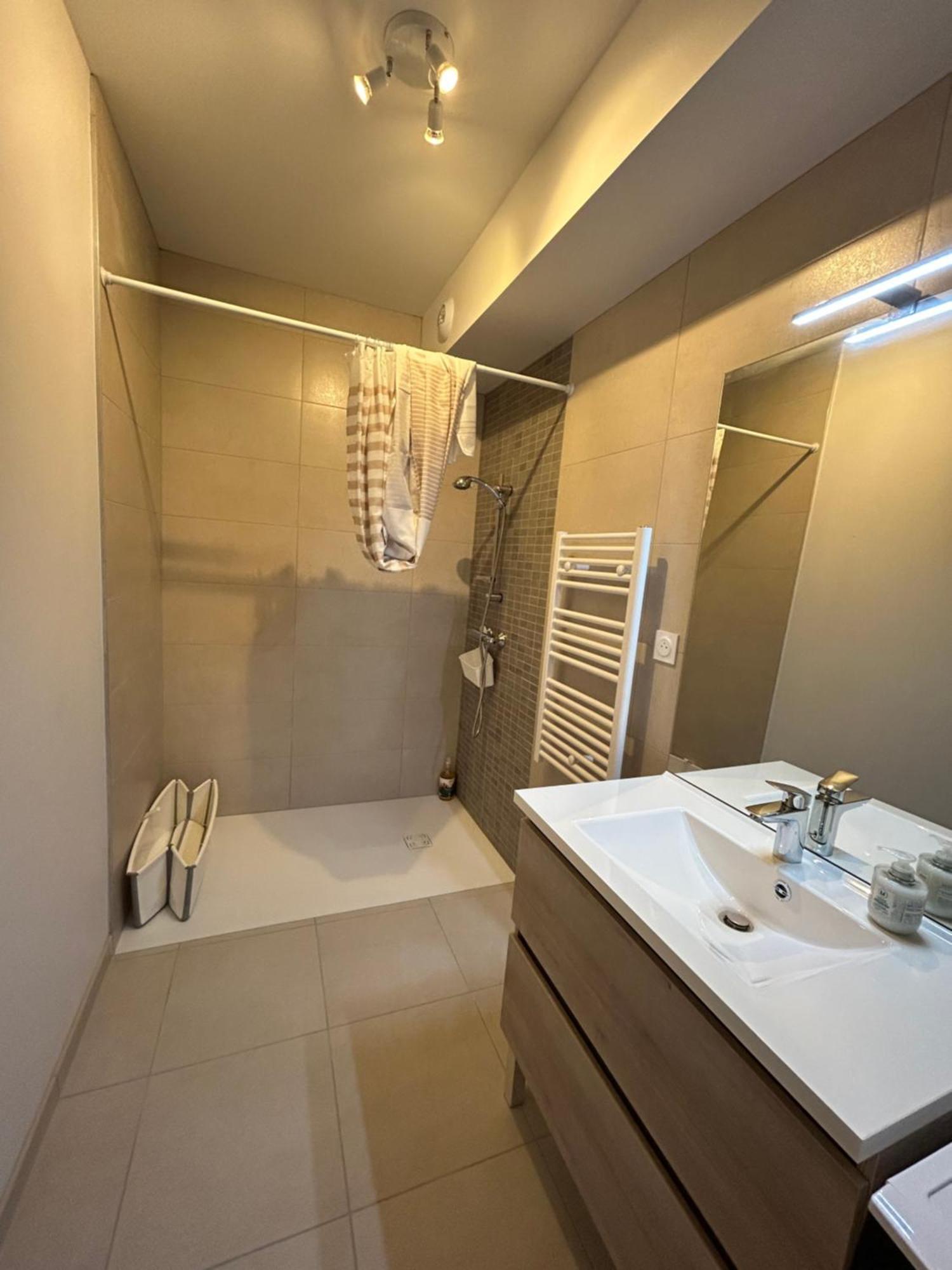 Appartement Avec Jardin Chateauneuf-de-Galaure Eksteriør bilde